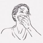【微閲覧注意】22歳の女性、ピットブルに上唇を噛みちぎられてしまう（動画）