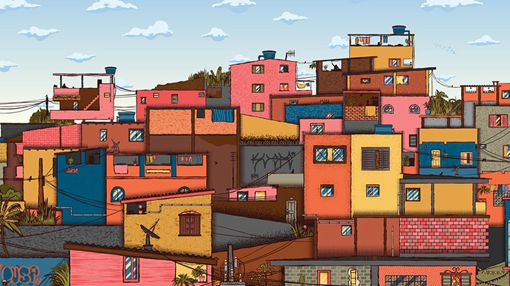 【閲覧注意】ブラジルの路上ではたまに「これ」が転がってる･･･（動画）