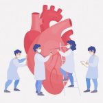 【閲覧注意】心臓の移植手術（動画）