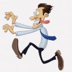 子供大嫌いマン、見ず知らずの男の子を放り投げてしまう（動画）