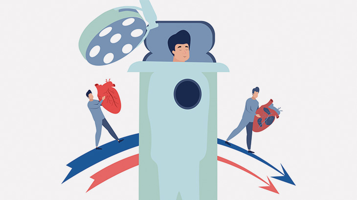 世界初、豚から人への心臓移植に成功（動画）