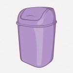 【閲覧注意】公共トイレのゴミ箱にとんでもないものが捨てられてた･･･（動画）