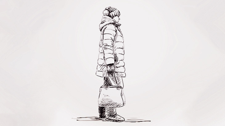 クソウザい当たり屋のおばさんが撮影される（動画）