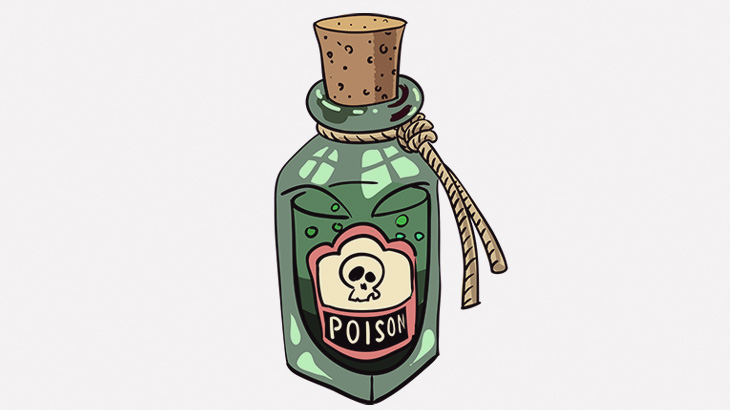 男「毒飲んで死ぬわ･･･ほな･･･」→ 痙攣して死亡（動画）