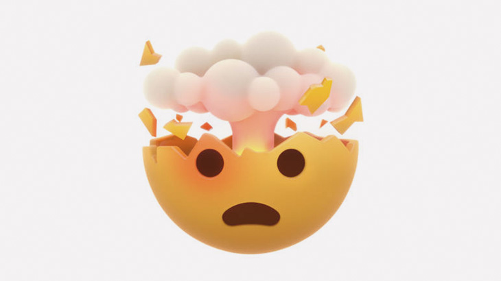 【閲覧注意】事故で頭が割れる → 脳みそボロン･･･（画像）