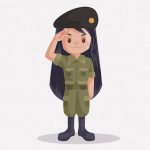 【中国】女性軍人たちのトレーニング風景（動画）