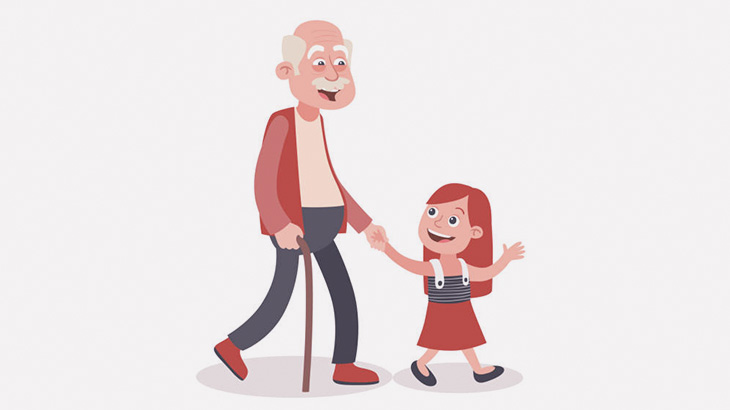 3歳の孫娘を抱っこしてたおじいちゃん、エスカレーターから転落して2人とも死亡･･･（動画）