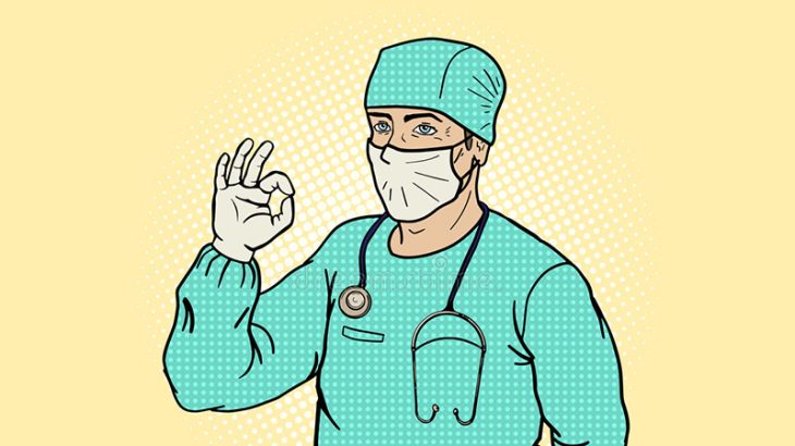 【閲覧注意】サイコパスドクターさん、子供の死体で遊んでしまう･･･（画像）