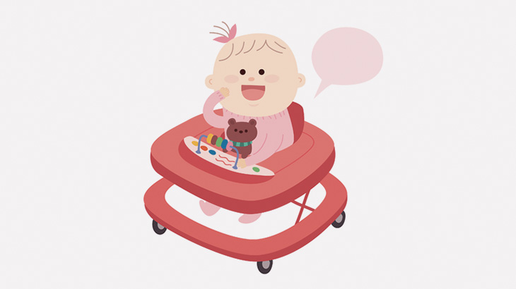 なんだか不思議な子供が撮影される･･･（動画）