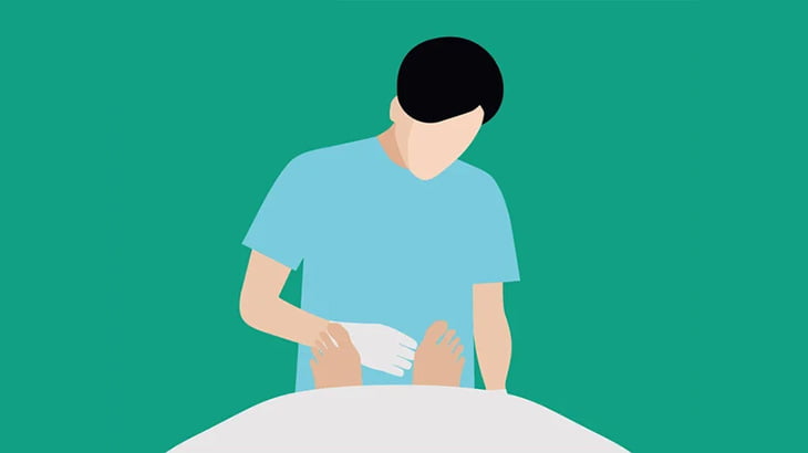 【閲覧注意】解剖医の先生「この女性死体の顔の皮膚を剥がす練習してみましょうねー」（画像）