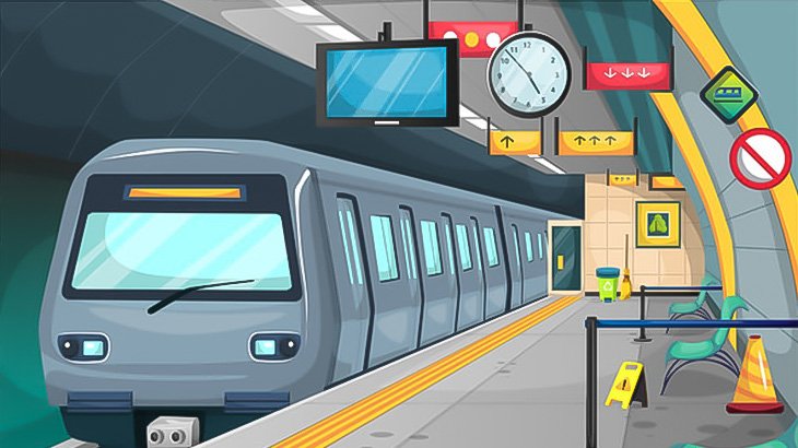 【ニューヨーク】移民の男、地下鉄の車両内で女性に火を放ち殺してしまう