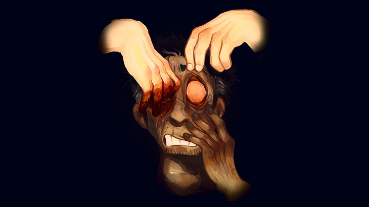 【閲覧注意】ギャング「こいつの目玉くり抜こ！」（動画）