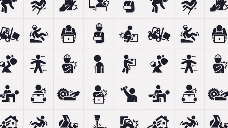 【閲覧注意】労災コンピレーション（動画）