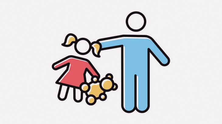 バスに乗ったロリコン野郎「お、あの子かわいいな♪」→ 隣りに座って足を触る（動画）