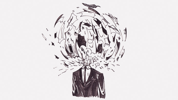 【閲覧注意】男「車の中でショットガン自殺しよ･･･」→ 頭破裂･･･（動画）