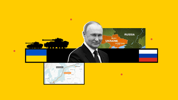 【閲覧注意】ウクライナがドネツクにミサイル攻撃。民間人20人が死亡（動画）