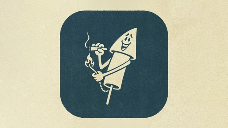 男「爆竹を口に加えて爆破させるわｗｗｗ」（動画）