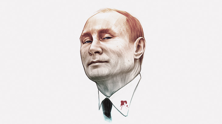 プーチンさん、めちゃくちゃ舐められてた（動画）