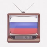 軍事侵攻中のロシアのTV、ほとんど映らない･･･（動画）