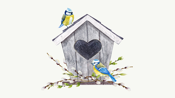 鳥を飼ってるとコイツが寄ってくるらしい･･･（動画）