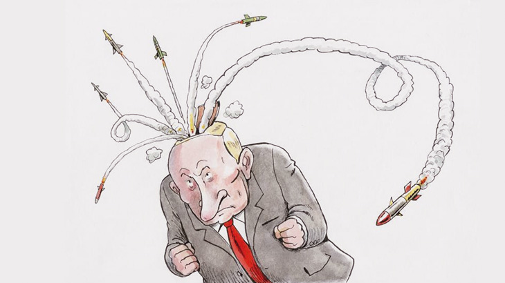 【ウクライナ】ロシアのミサイルが家に突き刺さったわｗｗｗｗ（動画）