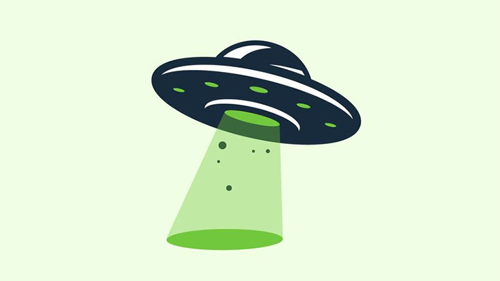 あれUFOじゃね？（動画）