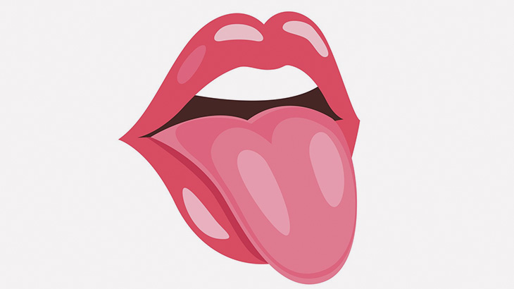 【閲覧注意】この男の舌、ヤバすぎる･･･（動画）