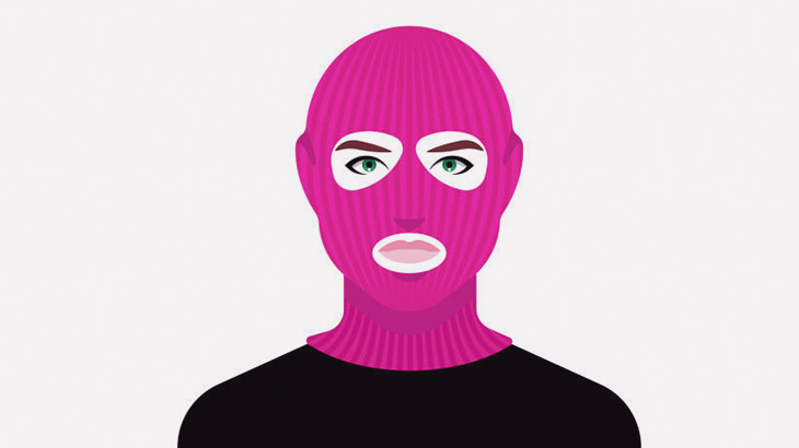 ファストフード店で客の食料だけ奪って去っていく男女が撮影される（動画）