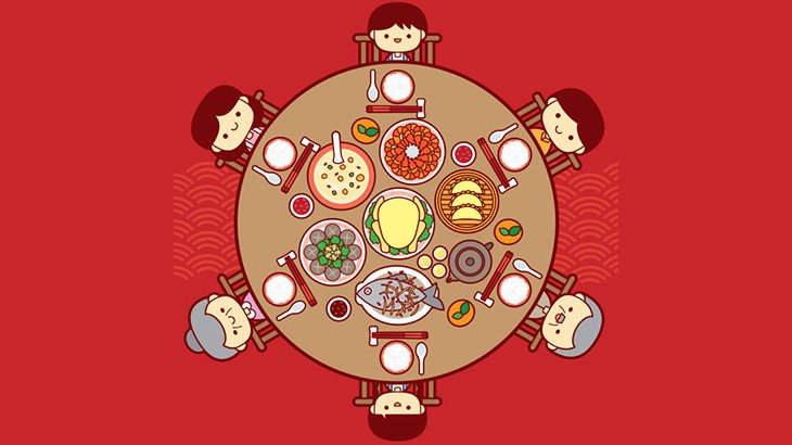 食事中の家族「鍋おいしいわねぇ！」 → 爆発