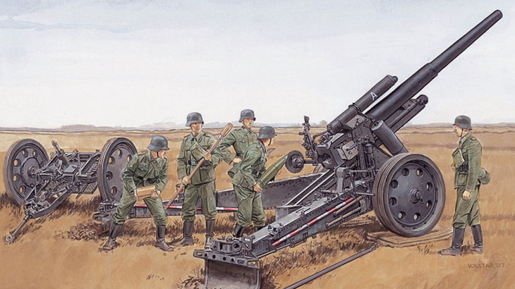 兵士「キャノン砲ぶっ放すぞ！」→ 爆発して5人負傷（動画）