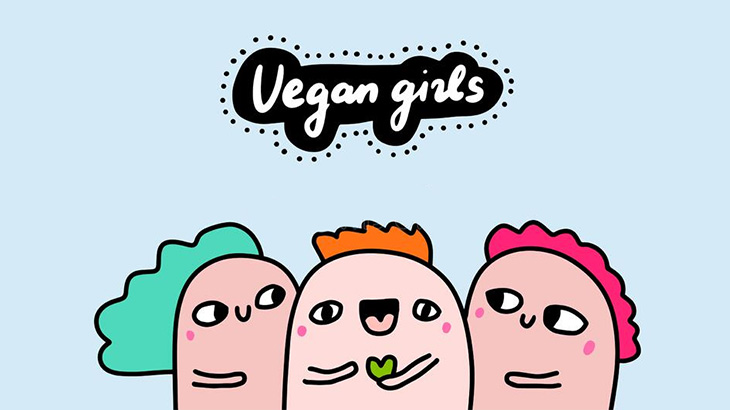 女ヴィーガン「動物を殺すの反対よ！とりあえずオッパイ見せるわよ！」（動画）