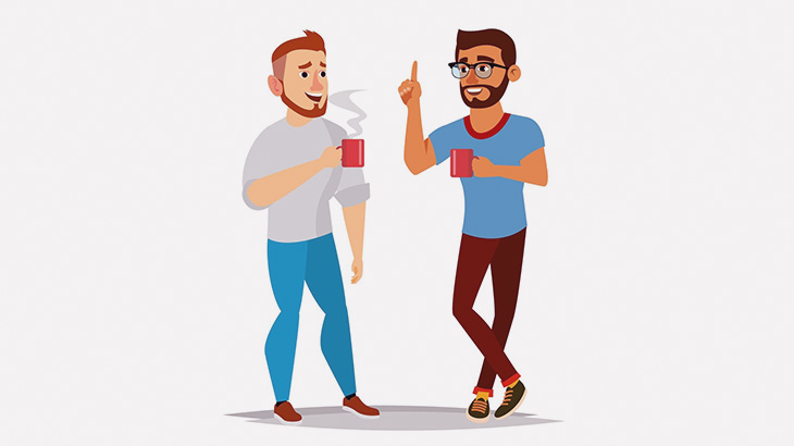 友人と会話中の男、降ってきたコンクリブロックにぶつかって死亡･･･（動画）