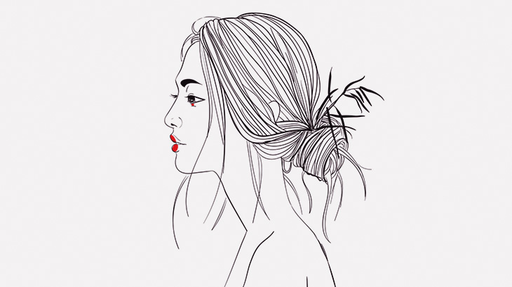 【閲覧注意】この美人さん、重度の火傷を負った結果･･･（動画）