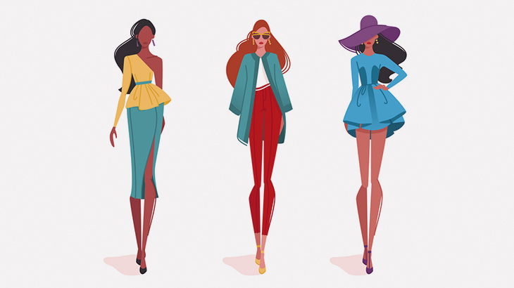 このファッションショー、さすがに意味が分からない（動画）