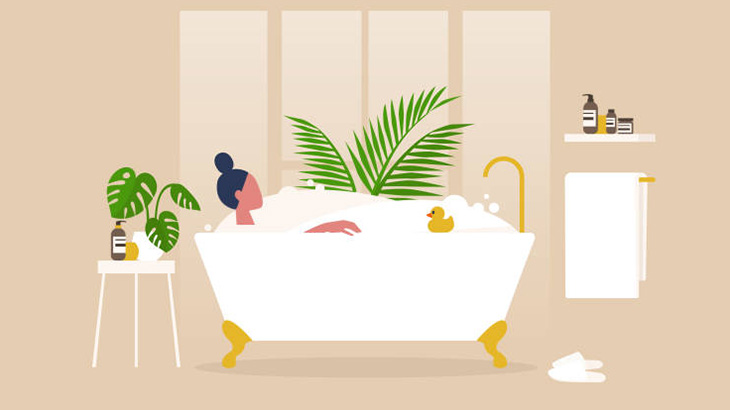 【閲覧注意】とあるバスルームでとんでもない女性死体が発見される･･･（動画）