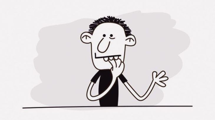 【微閲覧注意】この男の子、自分自身を食べてしまう･･･（画像）