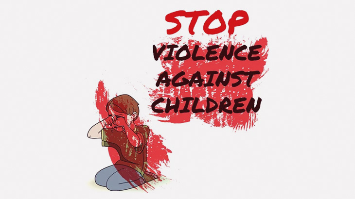 【胸糞注意】クズ父親、子供をライターで虐待してしまう（動画）