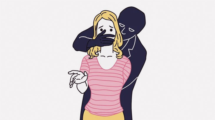 【閲覧注意】ギャング「奥さん返してほしければ金を払え」夫「嫌です」→ 結果 ･･･（画像）