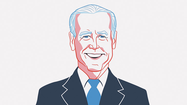 バイデン大統領さん、誰にも相手にされなくなってしまう（動画）