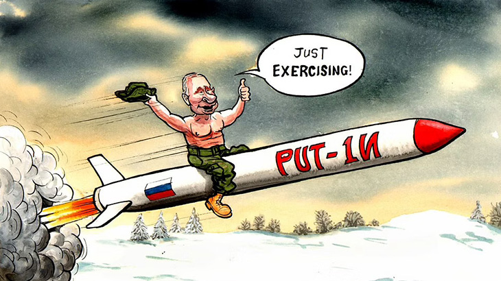 【閲覧注意】ロシア軍、避難のために集まっていた民間人30人を殺してしまう･･･（動画）