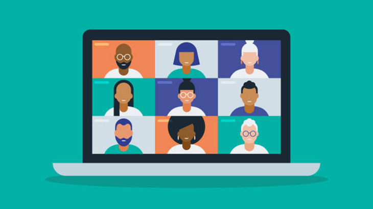 男子校生さん、Zoomで自分のオナニーを配信してしまう（動画）