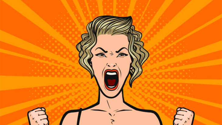 他人の郵便物を盗もうとした女 → 指摘されてブチギレ → 地面に倒れて負傷したフリ（動画）