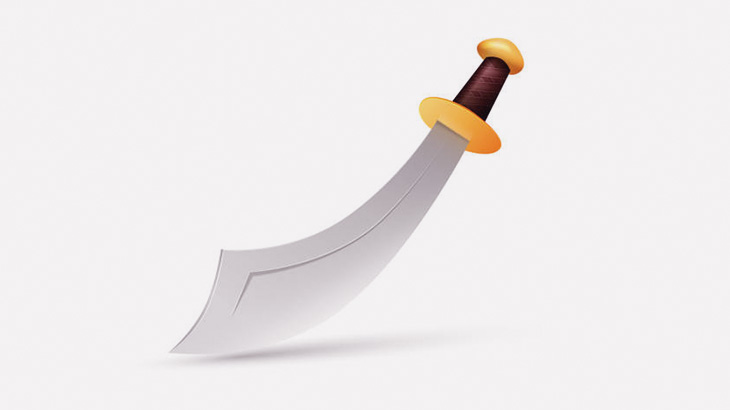 【閲覧注意】マチェーテで襲われた男、肩を切り裂かれてしまう･･･（動画）