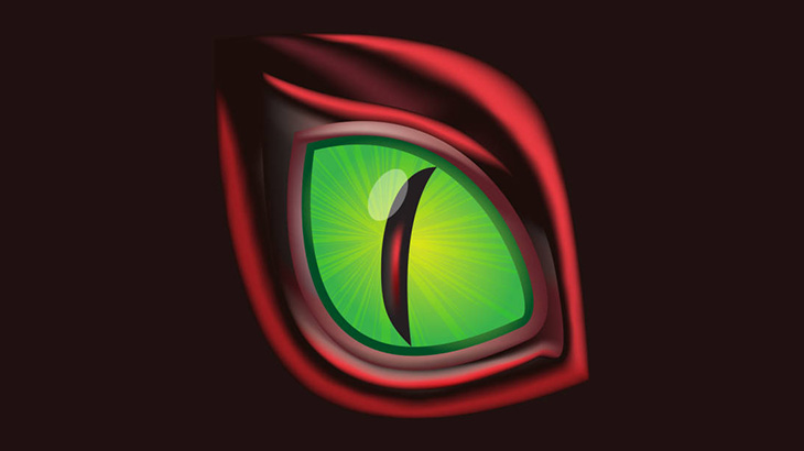 【微閲覧注意】ワニ男が撮影される（動画）