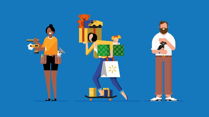 海外のスーパーマーケットにはこういう人がいるらしい（動画）