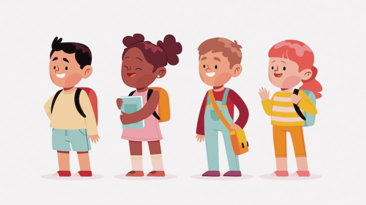 1950年から子供たちがどう変化していったか紹介するよ！（動画）