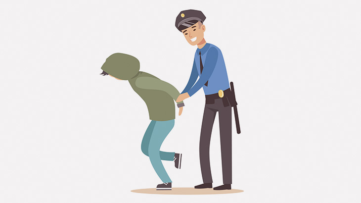 白人警察官、うつ伏せにした黒人男を撃ち殺してしまう（動画）