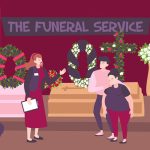 葬式に参列する人々、とんでもないことに･･･（動画）