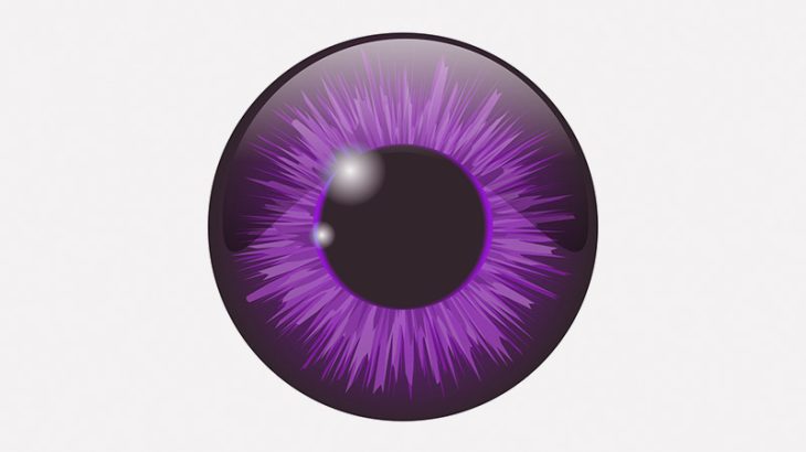 【閲覧注意】黒目部分が飛び出しちゃった人々（画像）