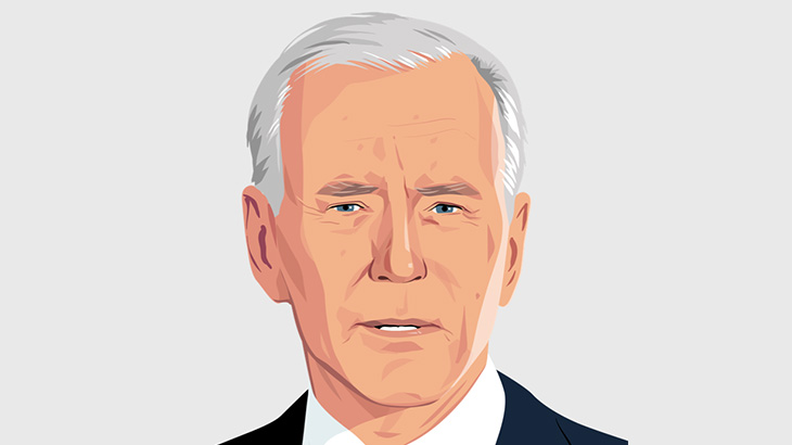 バイデン大統領さん、演説後に見えない誰かと握手しようとしてネット民困惑（動画）